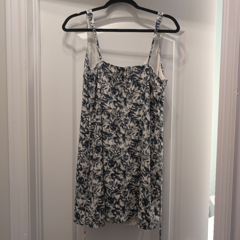 Abercrombie & Fitch Mini Slip Dress - Picture 5 of 9